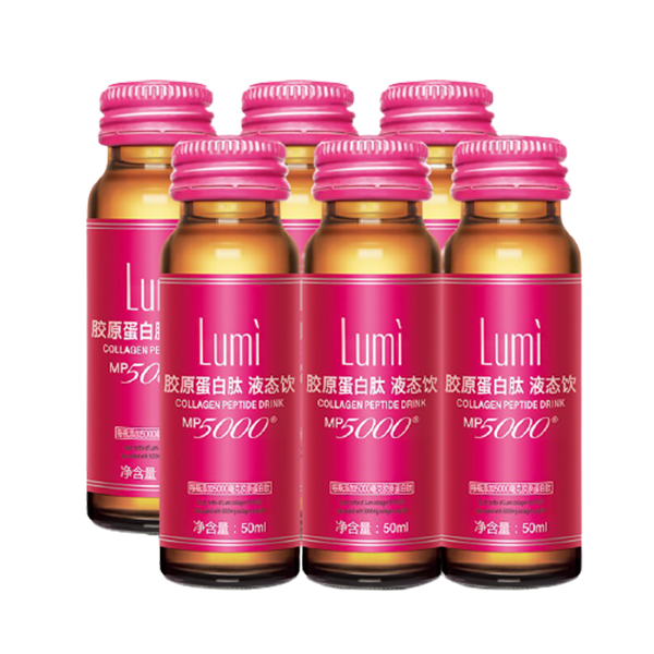 Lumi 胶原蛋白肽液态饮