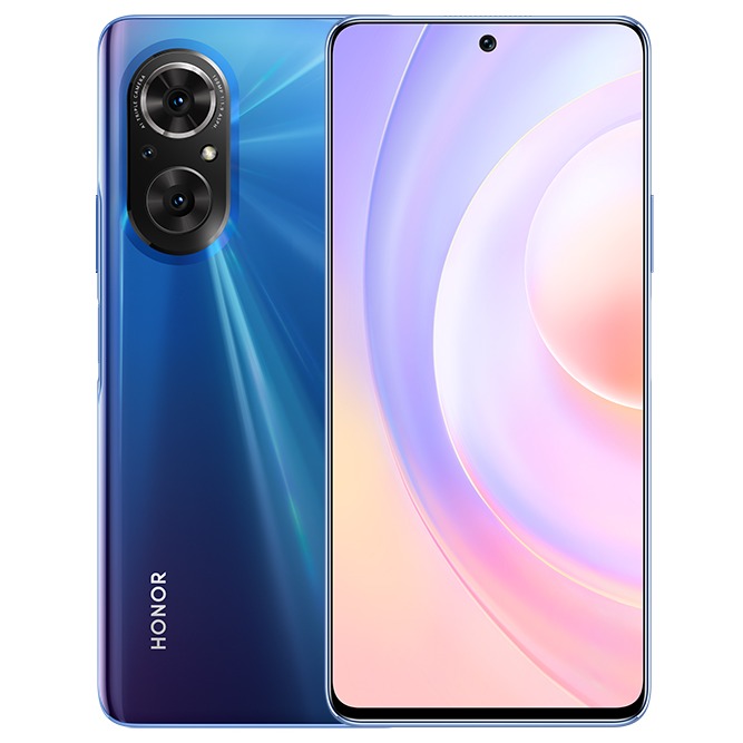 荣耀50 SE全视屏手机