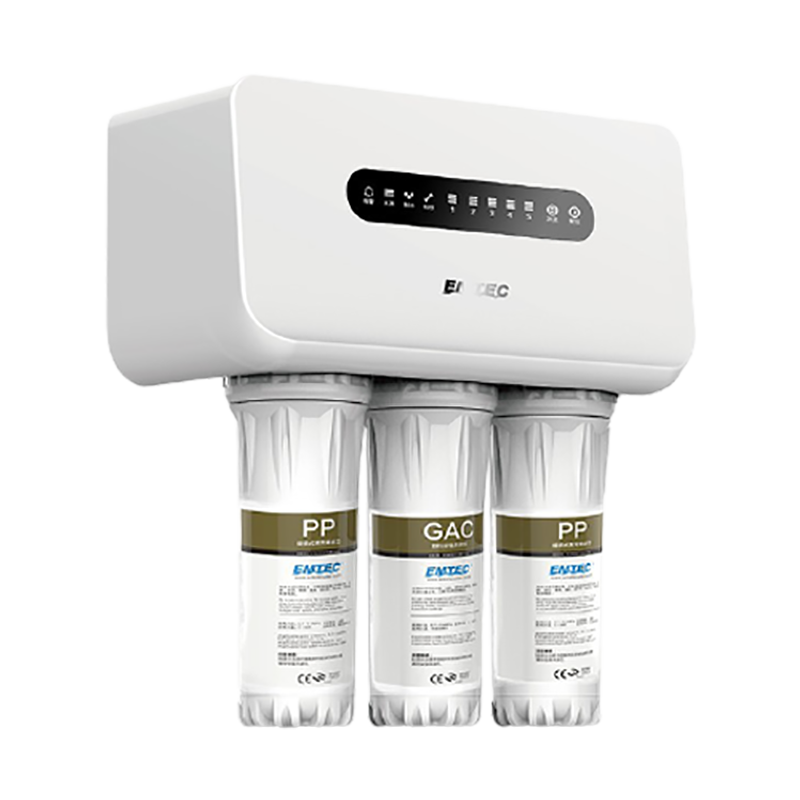 伊美特 无桶节约净水器