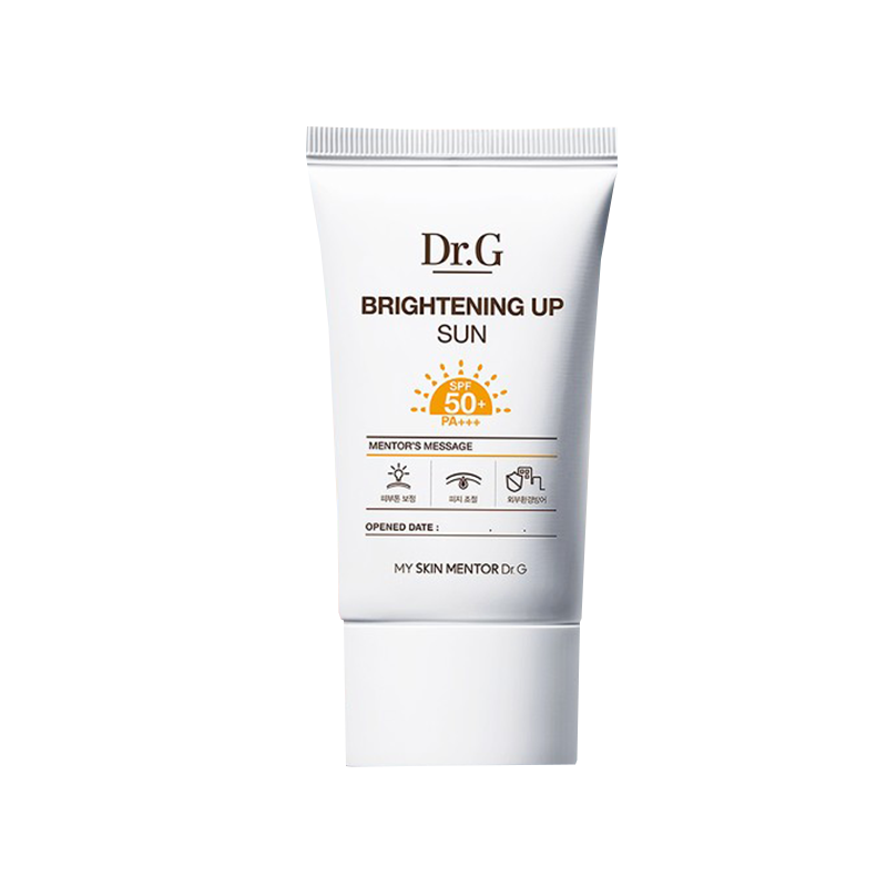 DR.G 防蓝光提亮防晒乳