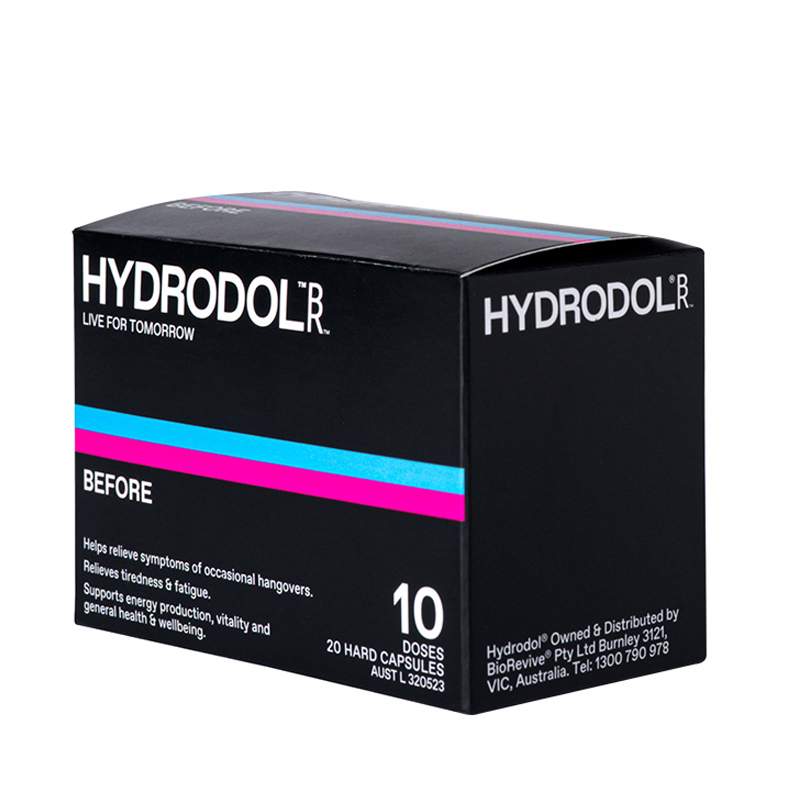 Hydrodol 氨基酸胶囊