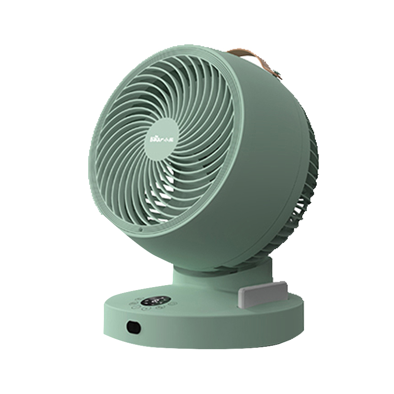 小熊 立体循环风电风扇