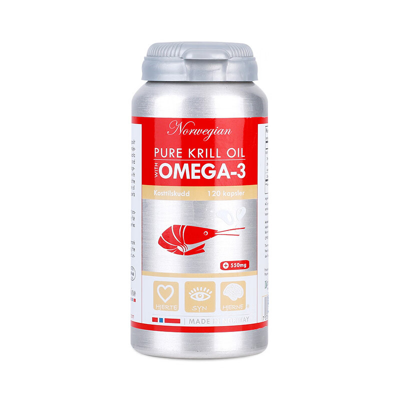 bp 高浓度 磷虾油软胶囊