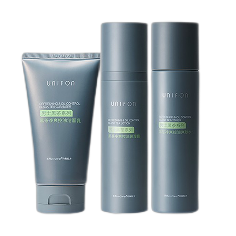 御泥坊 黑茶保湿护肤套装