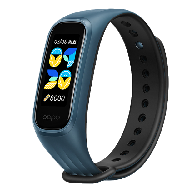 OPPO 活力版智能手环