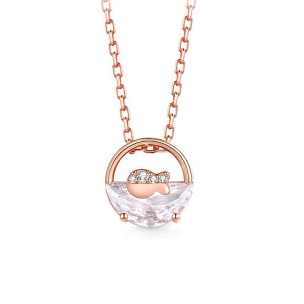 T400 小丑鱼水底游韩版项链