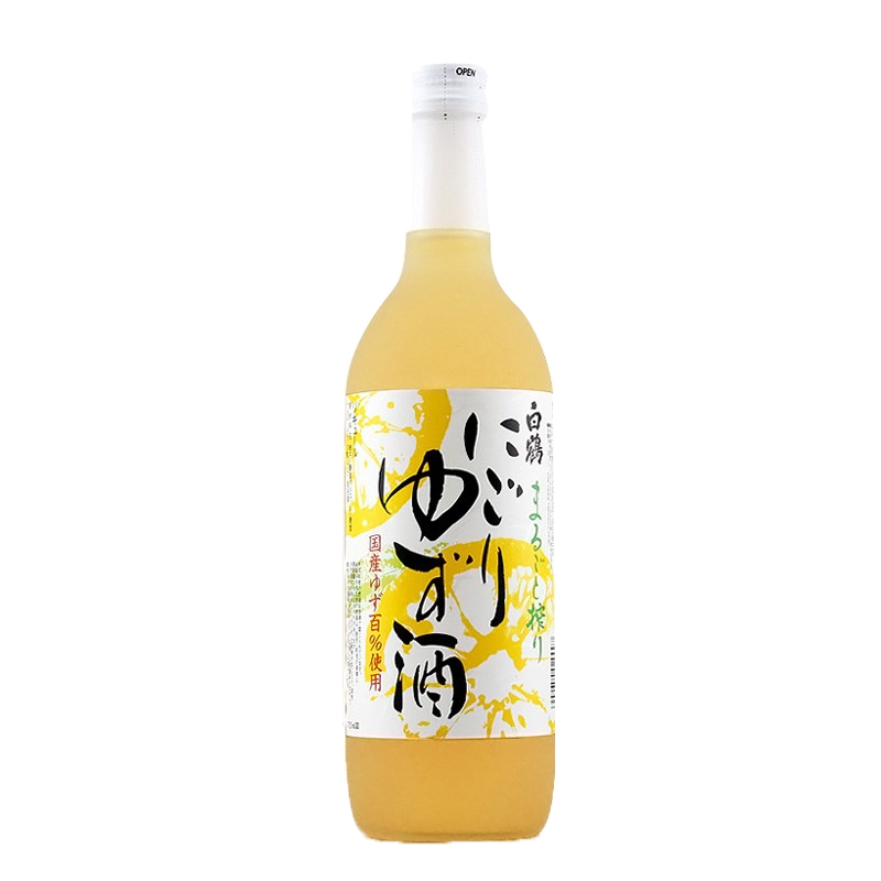 白鹤 多种喝法果酒