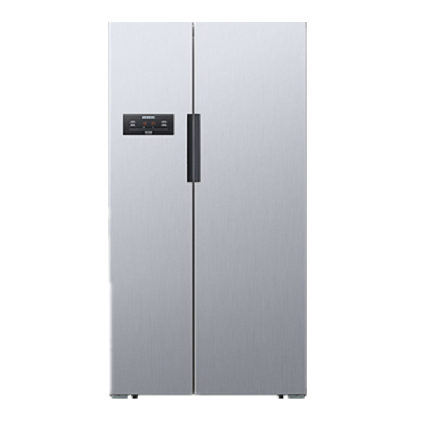 西门子双开门风冷无霜冰箱