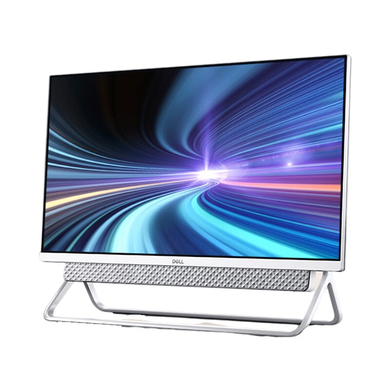 戴尔微边框高能一体机