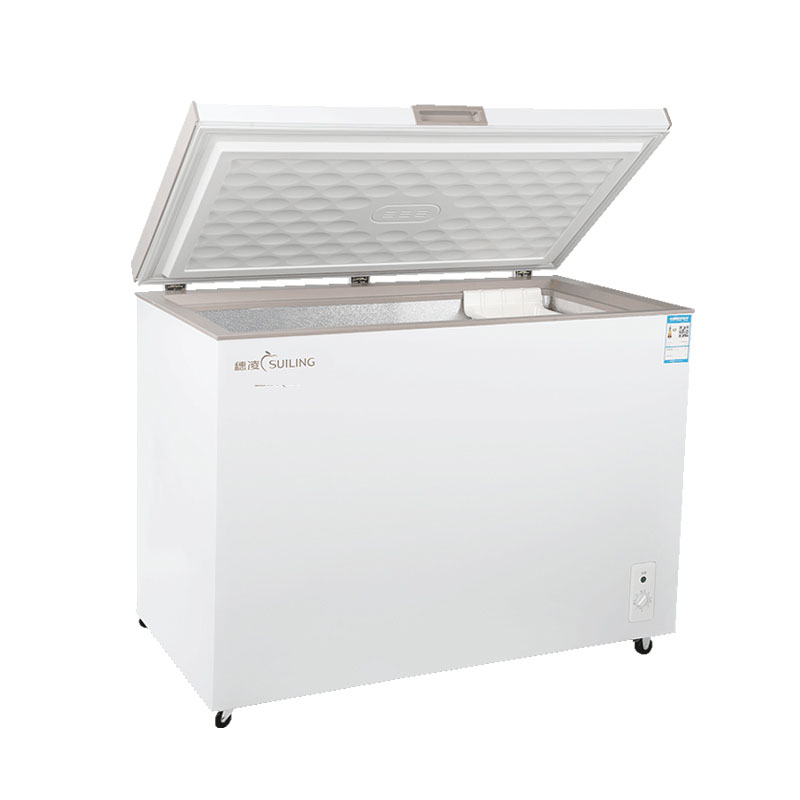 穗凌 单门家用小型冷柜