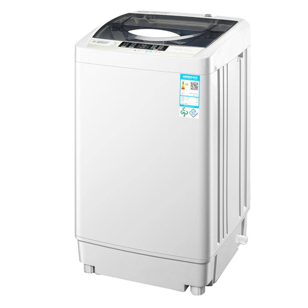 奥克斯 全自动小型洗衣机