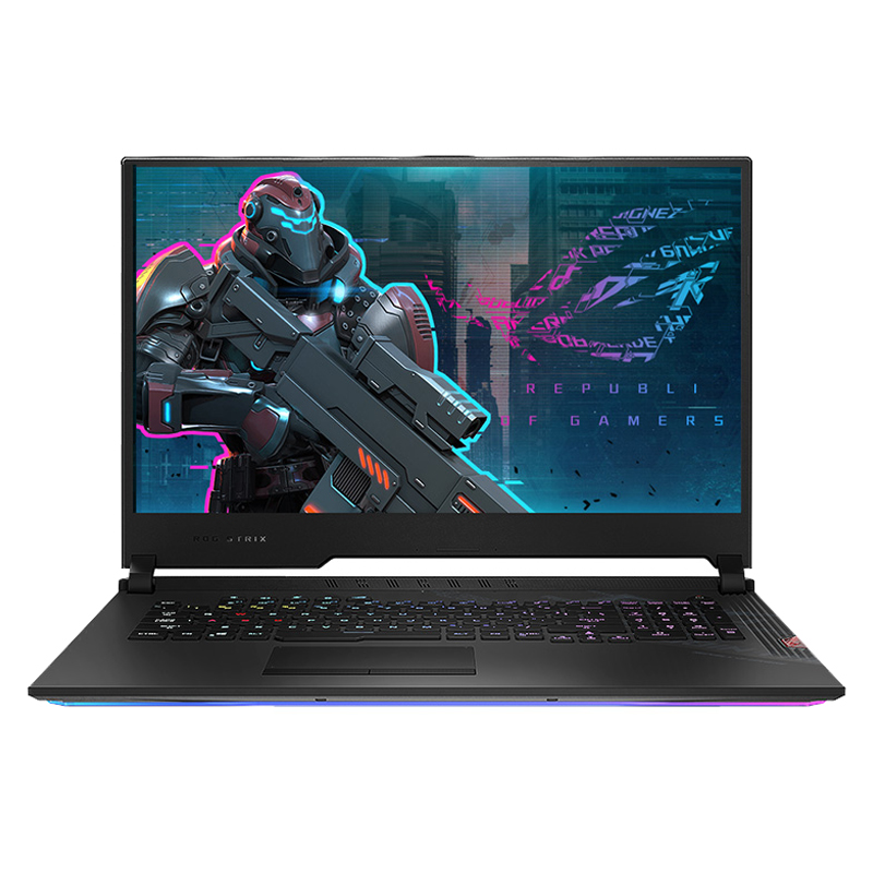 ROG 无延迟游戏本