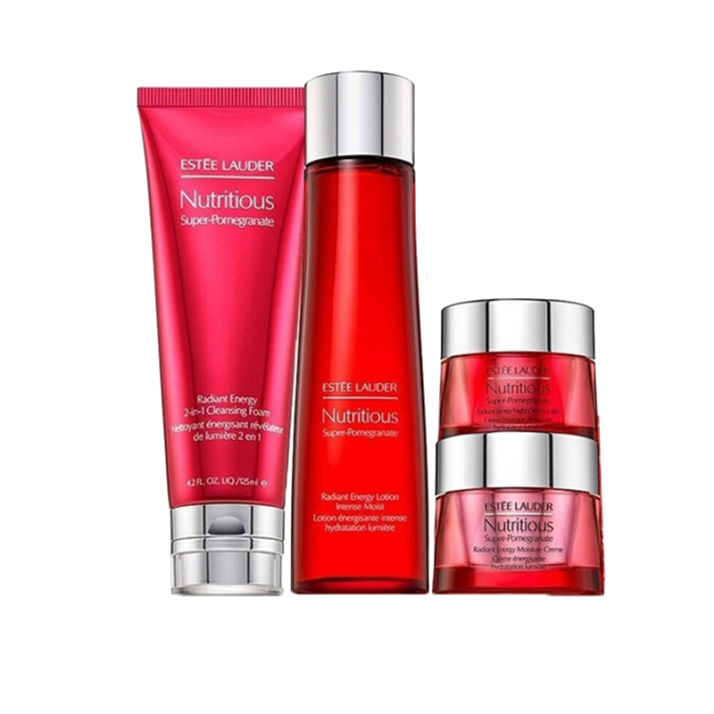 雅诗兰黛 红石榴精萃护肤套装