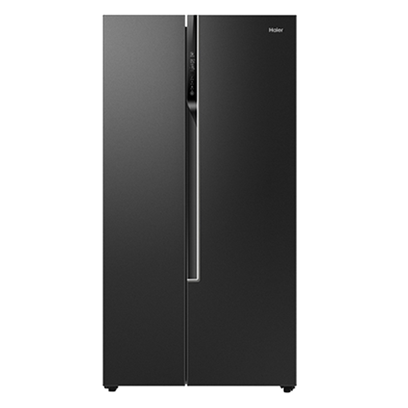 海尔 DEO健康净味对开门冰箱