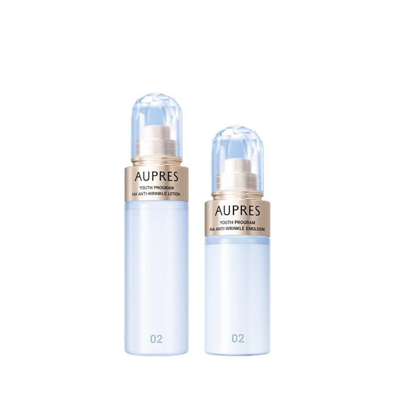 欧珀莱 水光焕亮 护肤套装