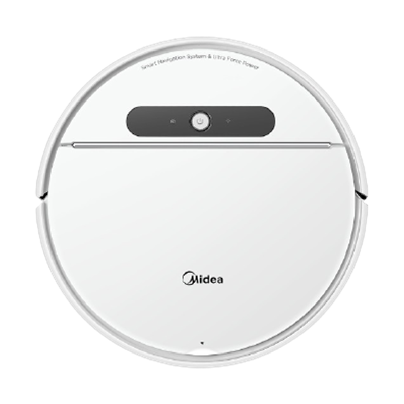 美的 续航持久扫地机器人