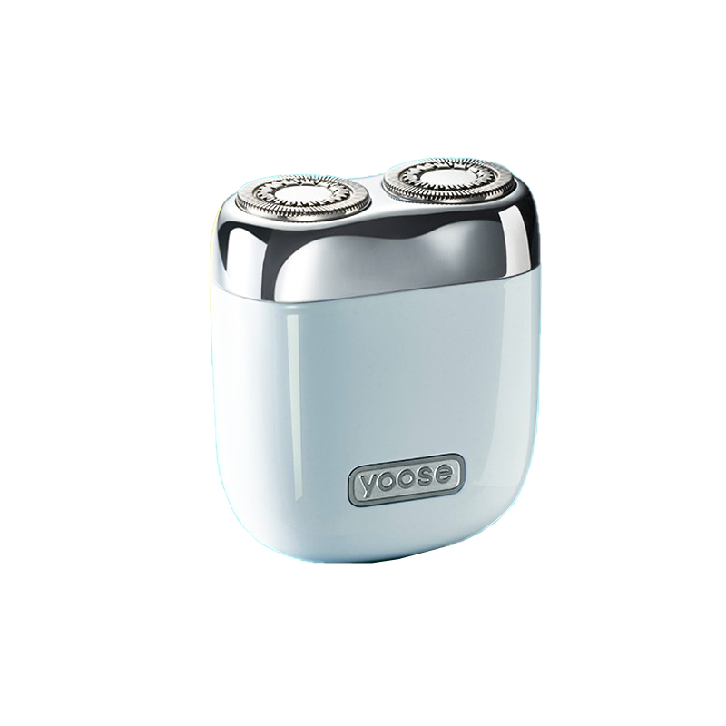 yoose 自研磨刀头剃须刀