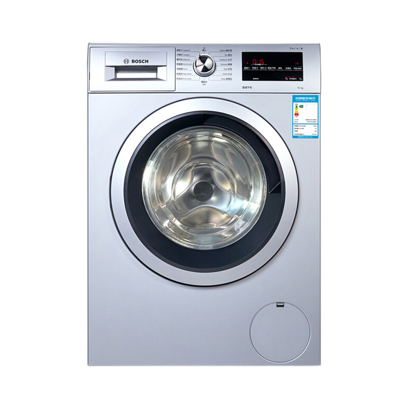 博世 冲锋衣洗模式洗衣机