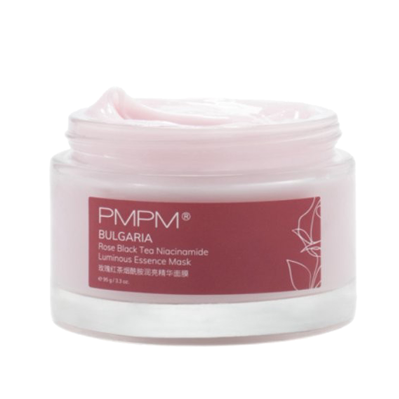 PMPM 玫瑰红茶睡眠面膜