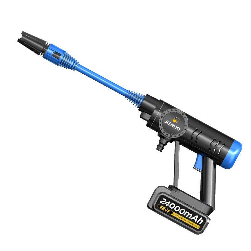 杰诺长效续航洗车机