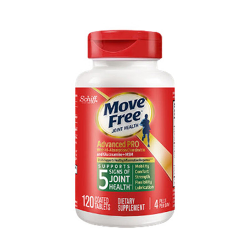 旭福 易吸收 氨糖软骨素钙片