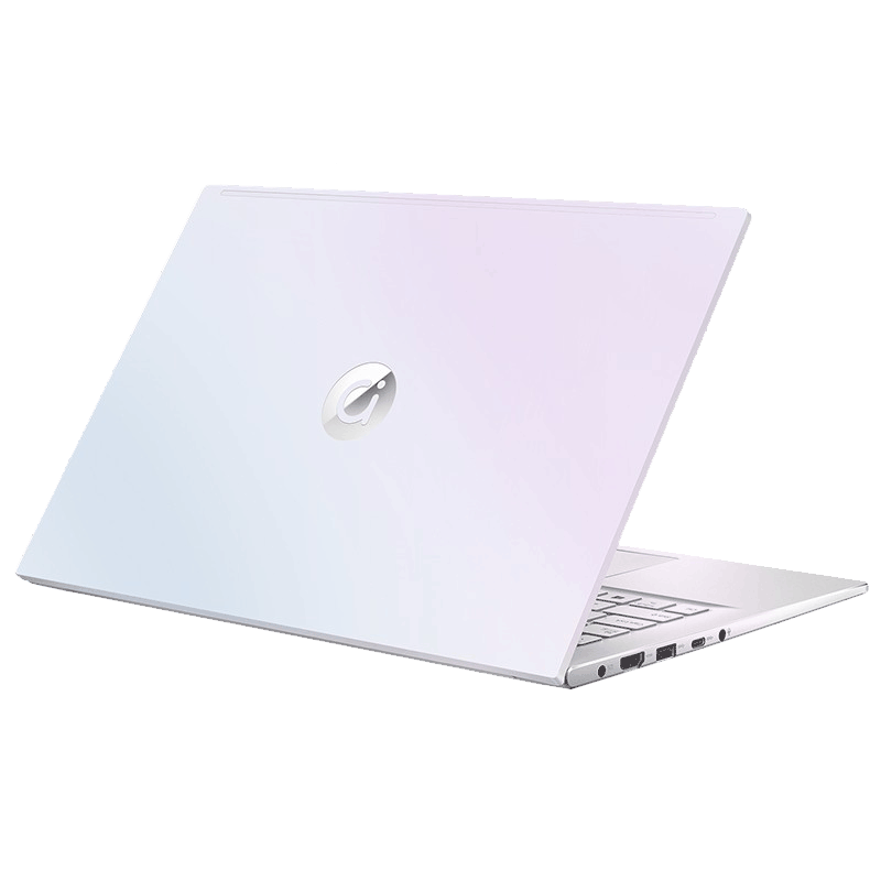 华硕 金属A面 笔记本