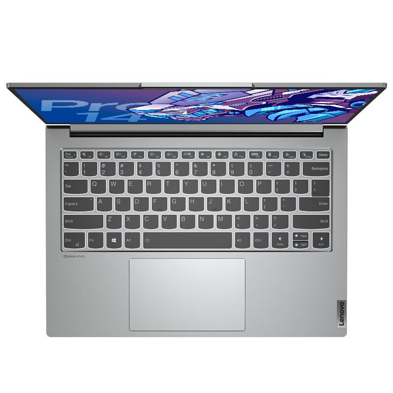 联想 全金属超轻薄笔记本