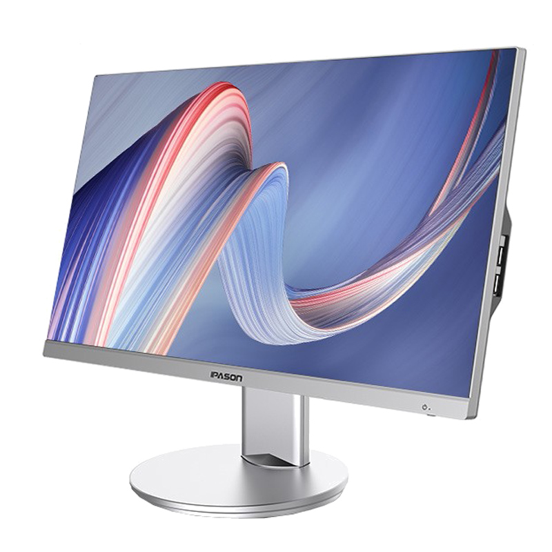 攀升 旋转升降自如一体机