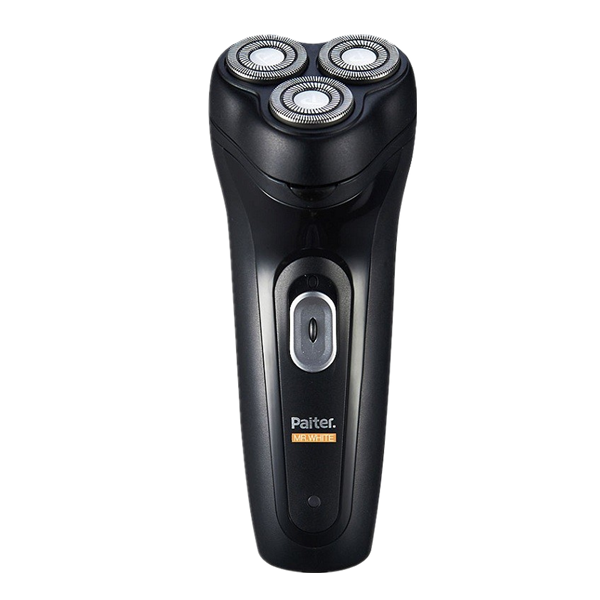 百特旋转式剃须刀