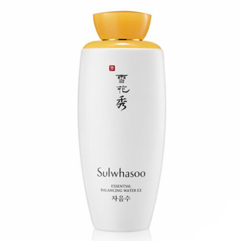 雪花秀 滋润 爽肤水