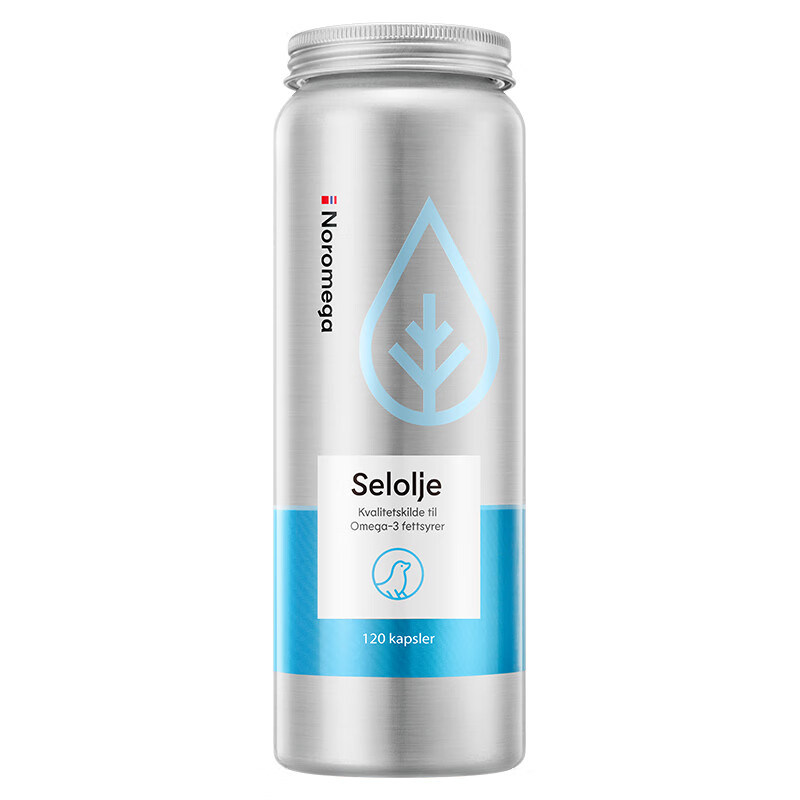 NOROMEGA海豹油软胶囊