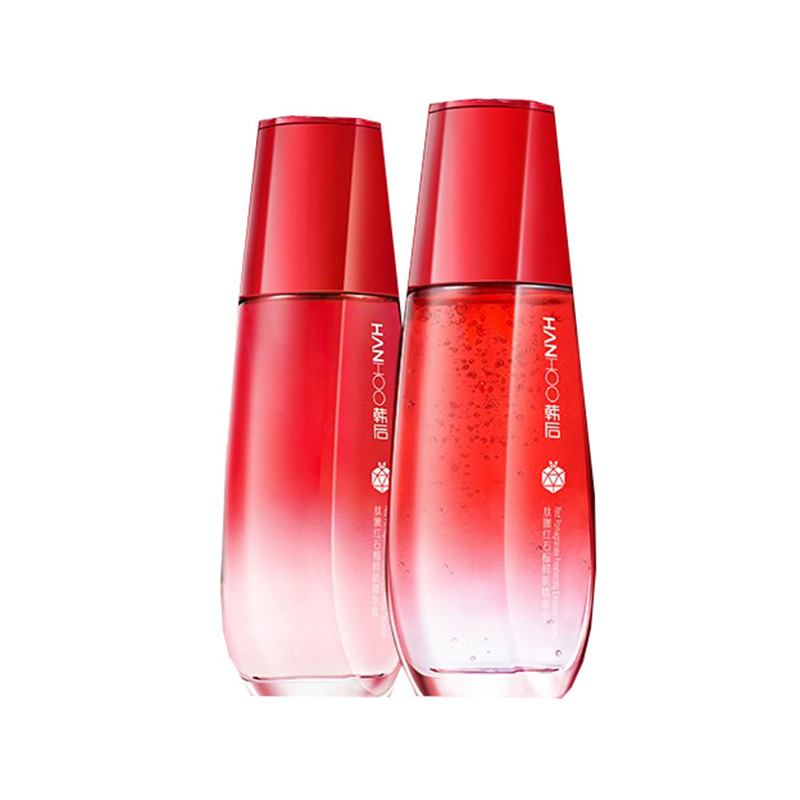 韩后 提亮排浊护肤套装