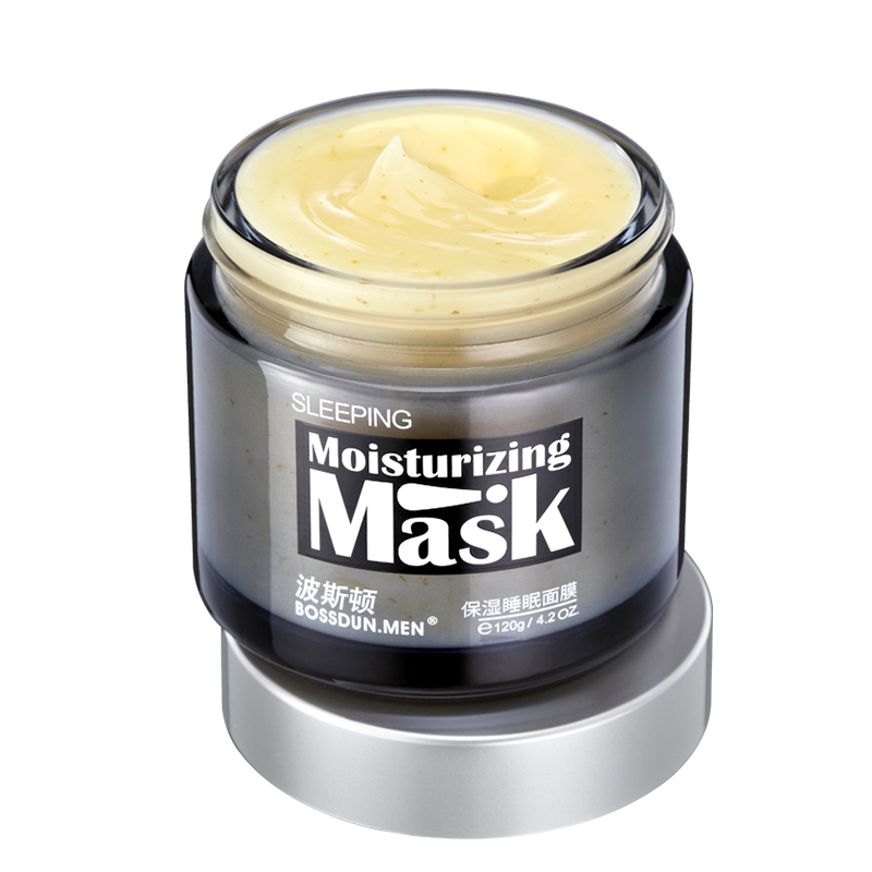 波斯顿 免洗保湿男士面膜