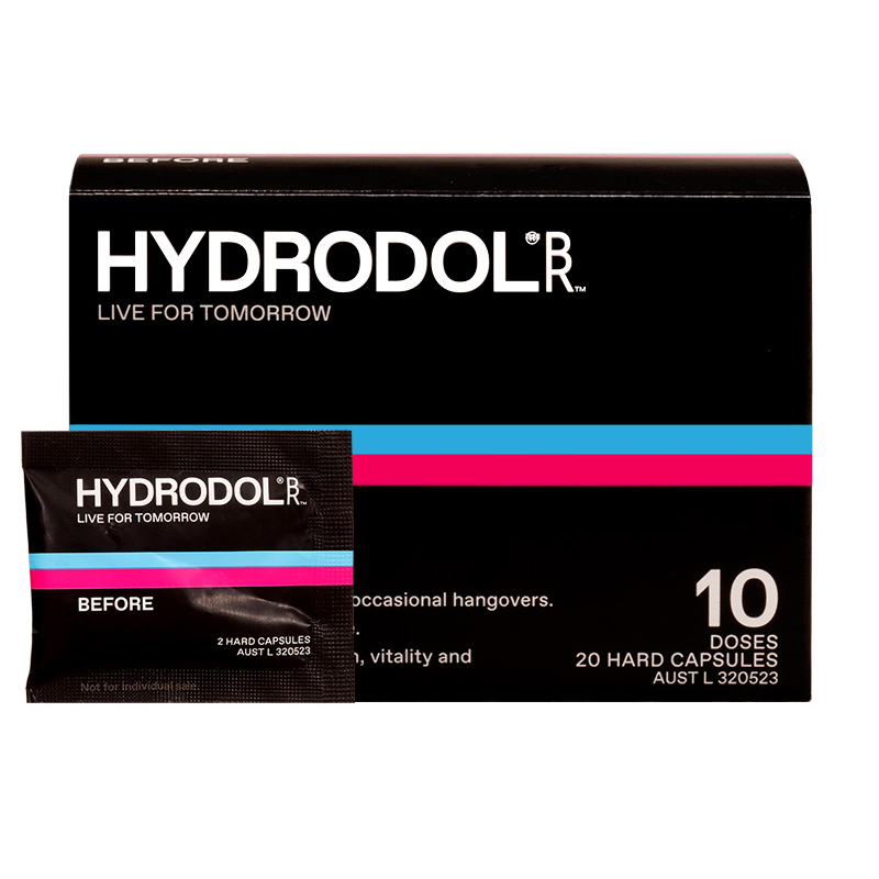 舒醒 独立包装氨基酸醒酒胶囊