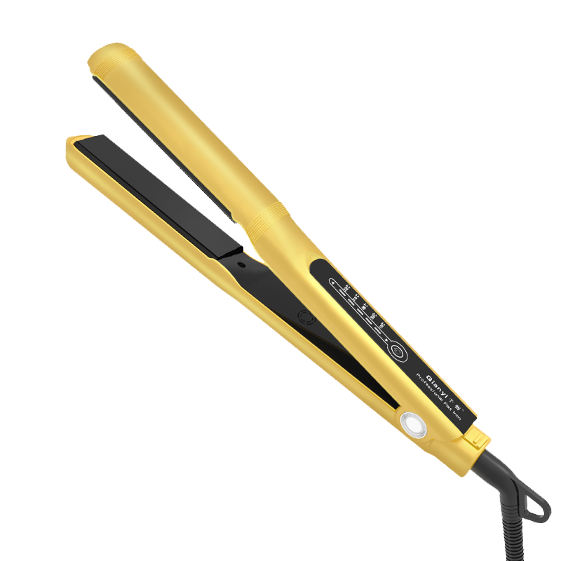 千艺 神器土豪金卷发棒