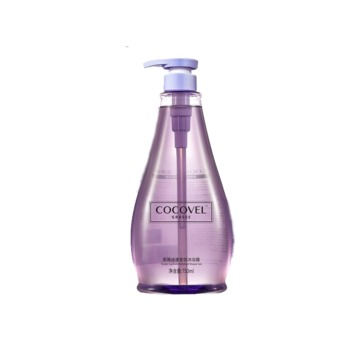 cocovel 柔雅迷漾沐浴露