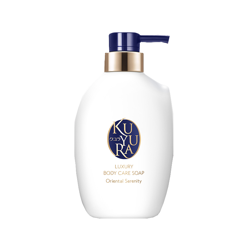 可悠然 透明质酸钠成分沐浴露