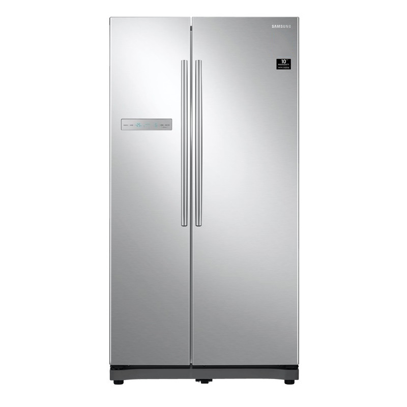 三星 全环绕气流对开门冰箱