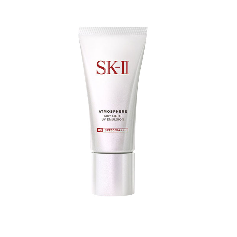 SK-II 清爽保湿轻盈防晒霜