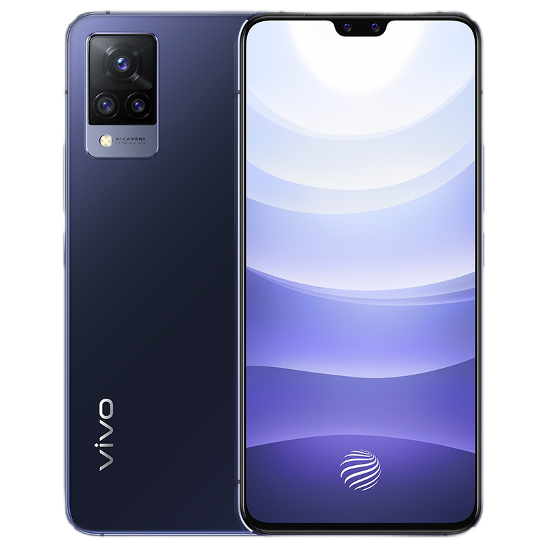 vivo 双极夜柔光灯手机