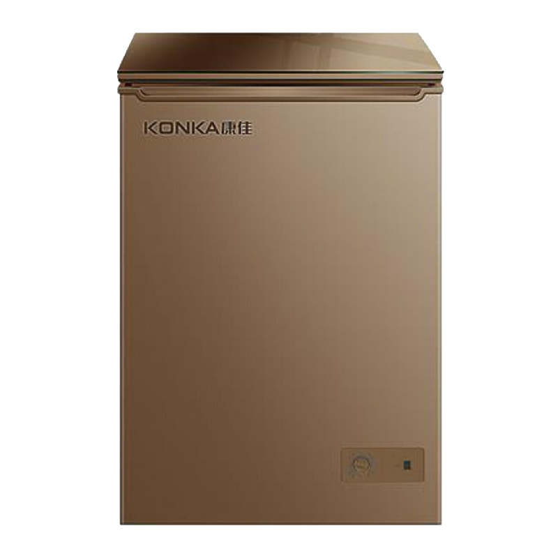 康佳 智能减霜冷柜
