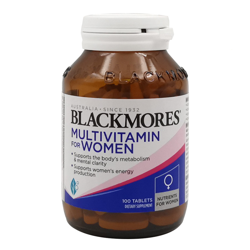 澳佳宝 女性 综合维生素