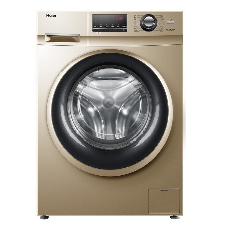 海尔 高温筒自洁滚筒洗衣机