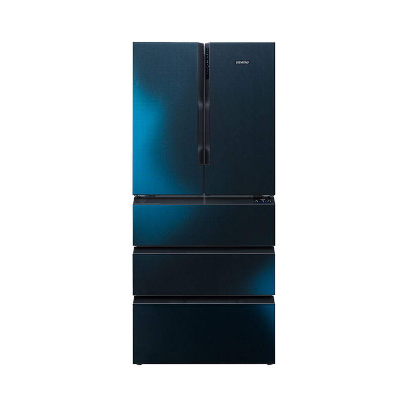 西门子 多维冷量分配冰箱