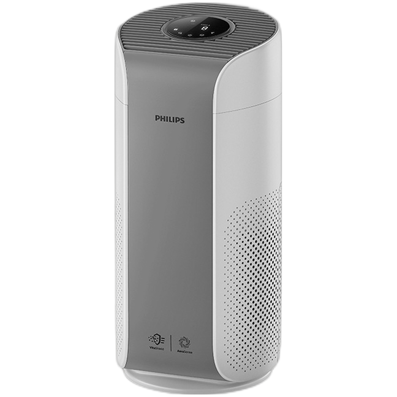 飞利浦 数字显示面板空气净化器