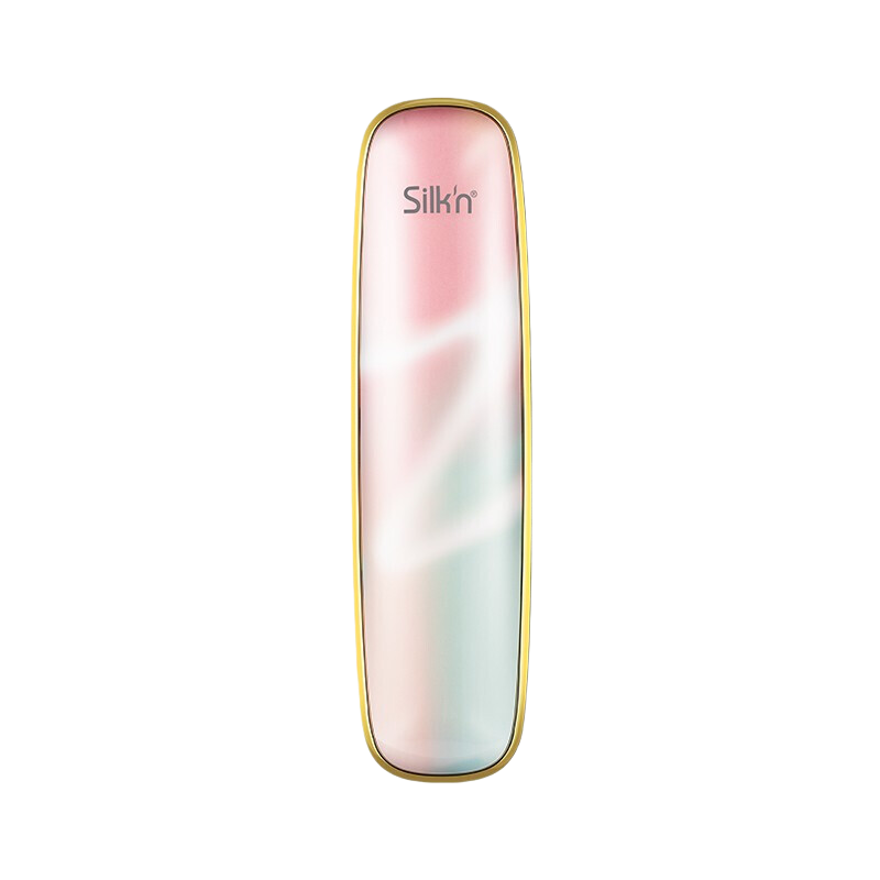 Silk'n 充电使用美容器
