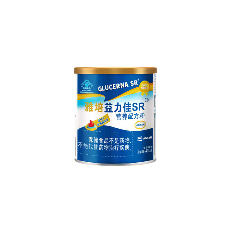 雅培 易吸收 营养配方粉