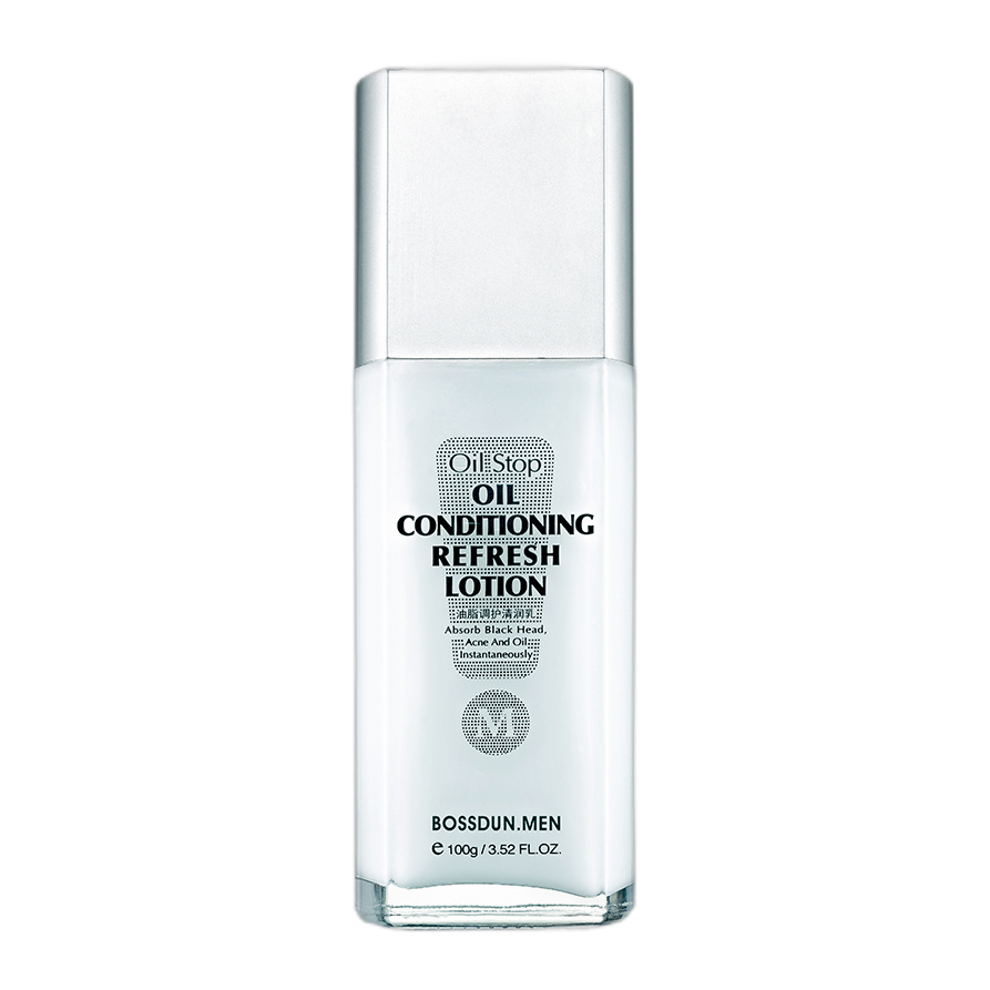 波斯顿 油脂调护清润乳液