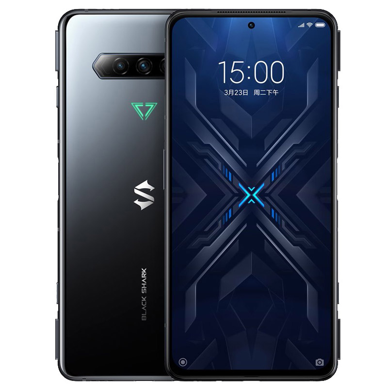 黑鲨 高刷新率手机