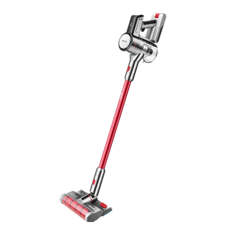 苏泊尔 LED智慧屏手持吸尘器